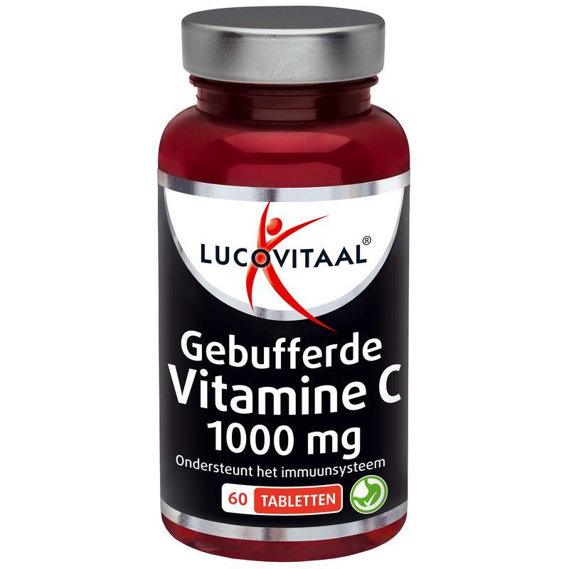 Lucovitaal vitamine c gebufferd