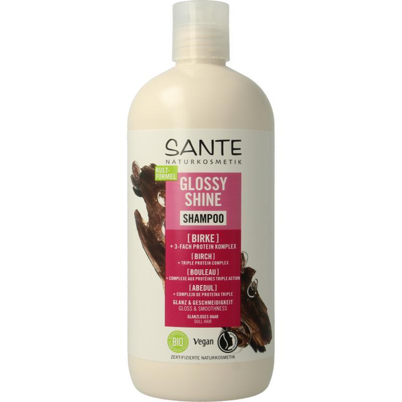 Sante familie glossy shine shamp bio