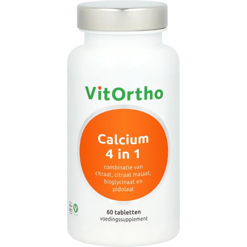 Vitortho calcium 4 in 1