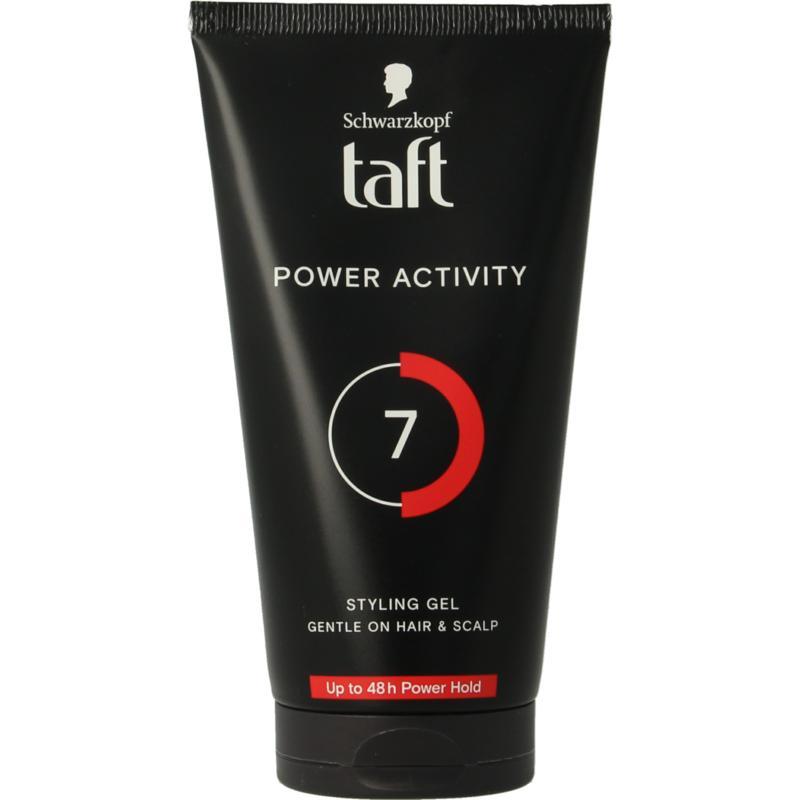 Taft Taft power active gel