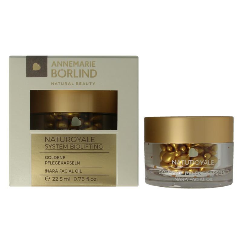 Borlind naturoyale capsules gold