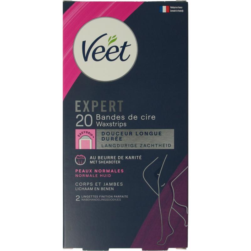 Veet Veet exp koude wasstr been nor