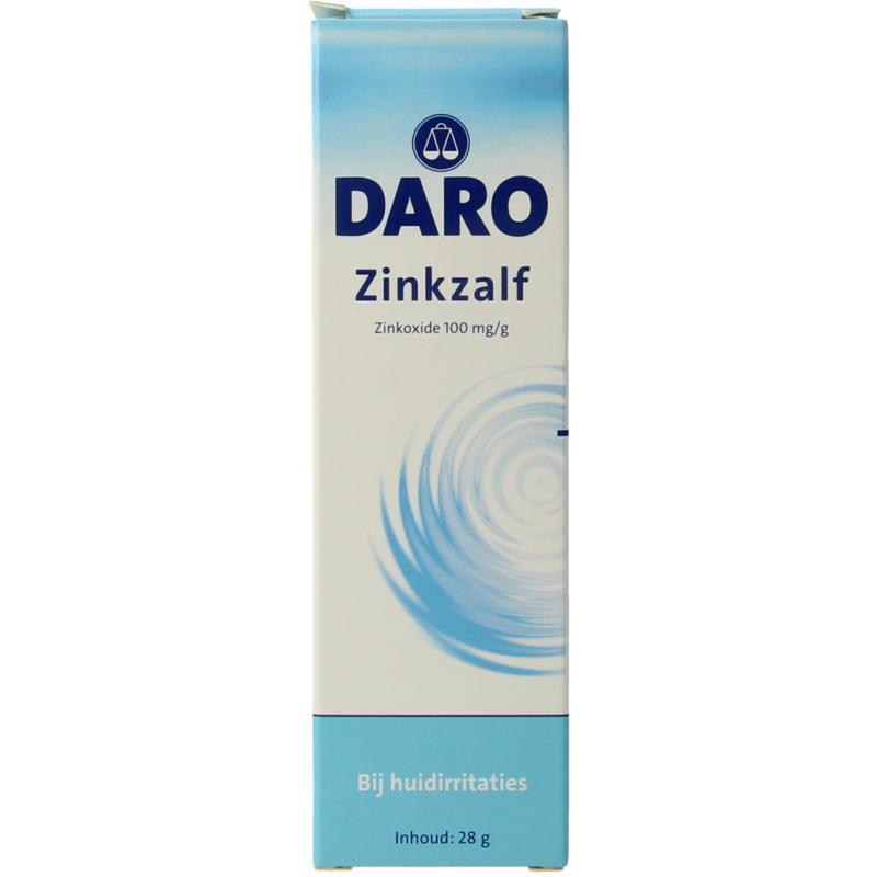 Daro Daro zinkzalf