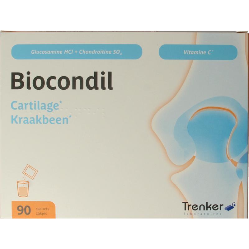 Trenker biocondil