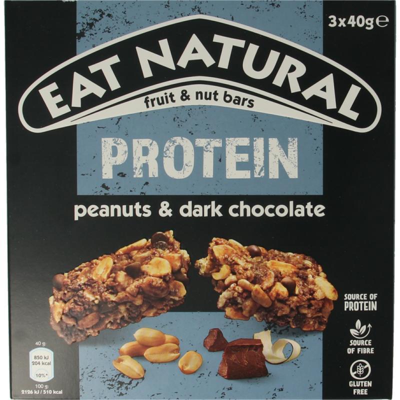 Eat Natural eat nat crunch pinda choco