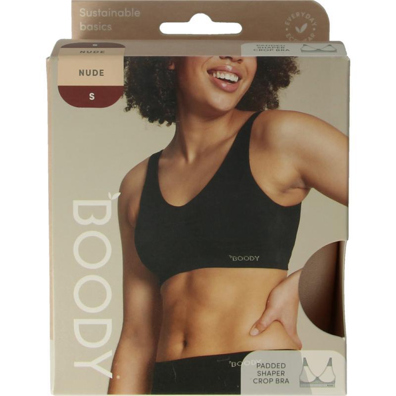 Boody padded shaper crop bh bl small