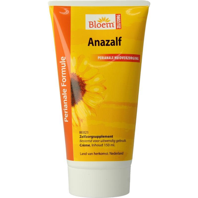 Bloem anazalf bio