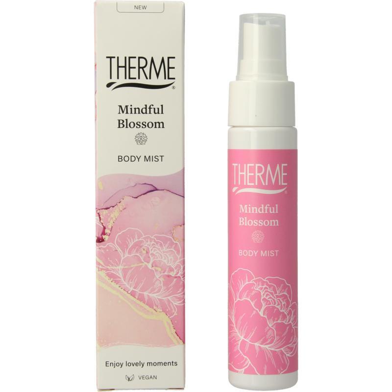 Therme bodymist mindful blossom