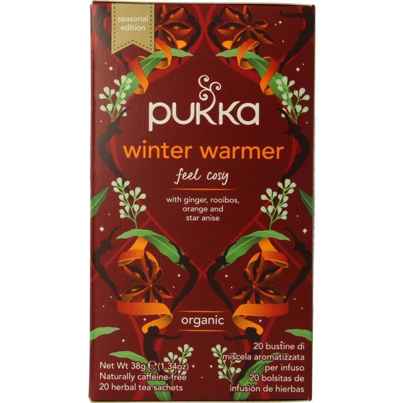 Pukka Pukka winter warmer bio