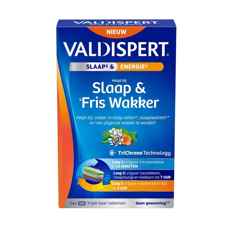 Valdispert Valdispert slaap & fris wakker