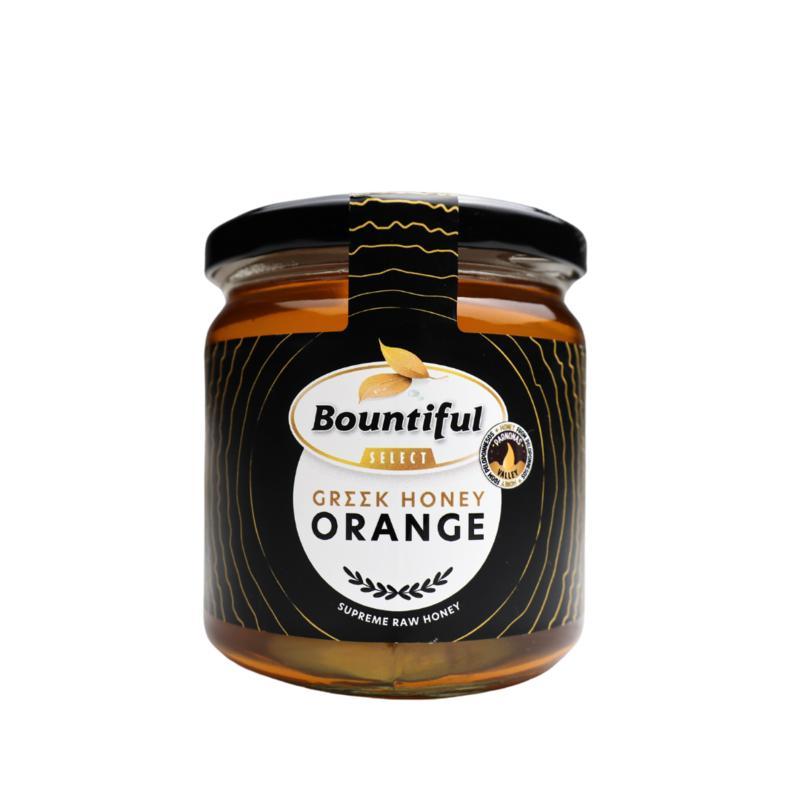 Bountiful Select Honing orange