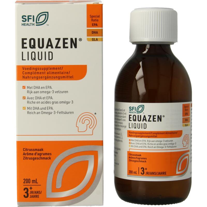 Equazen Equazen liquid citrus