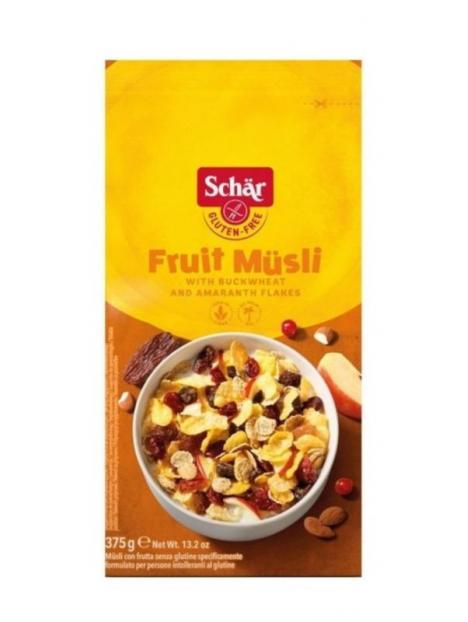 Muesli fruit