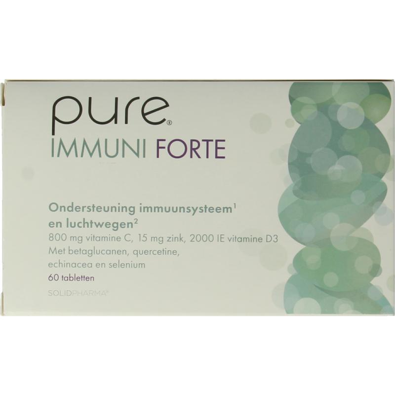 Pure Pure immuni forte 60