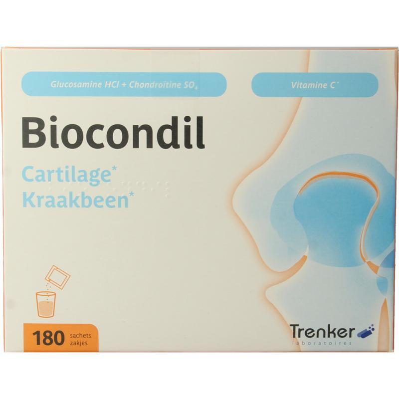 Trenker biocondil cartilage kraakbeen