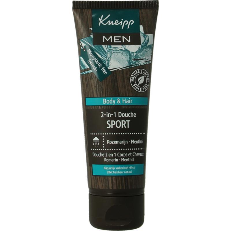 Kneipp douche men 2-in-1 sport mini