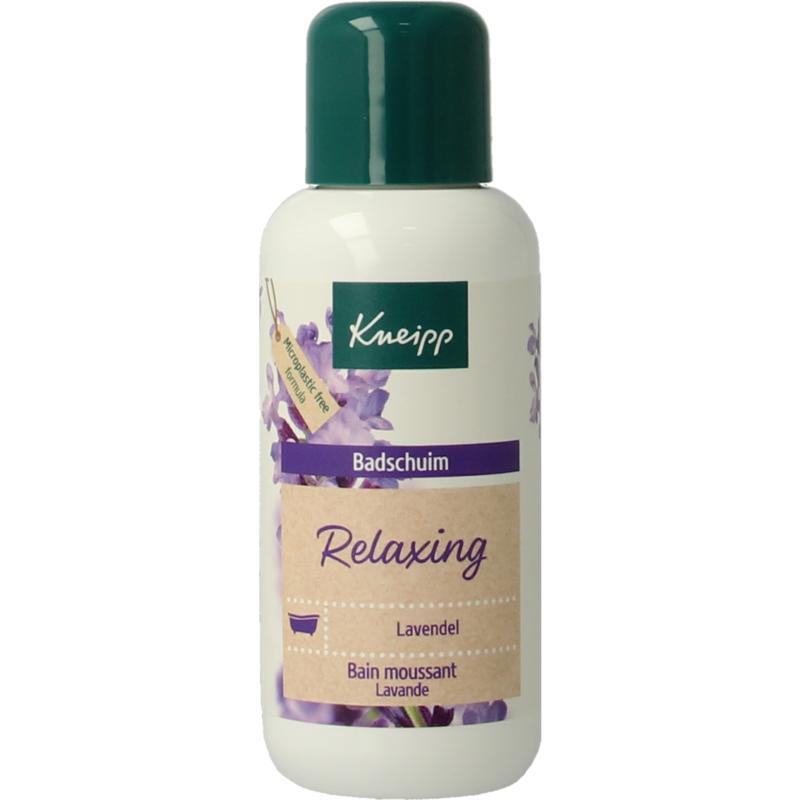 Kneipp badschuim relaxing mini