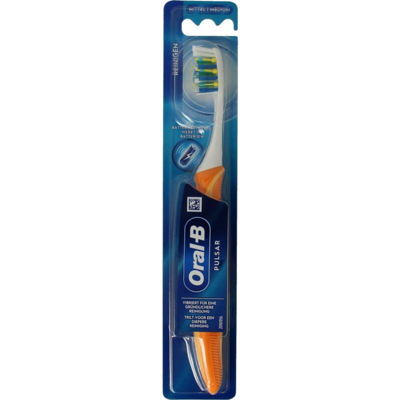 Oral B Oral B tb classic puls