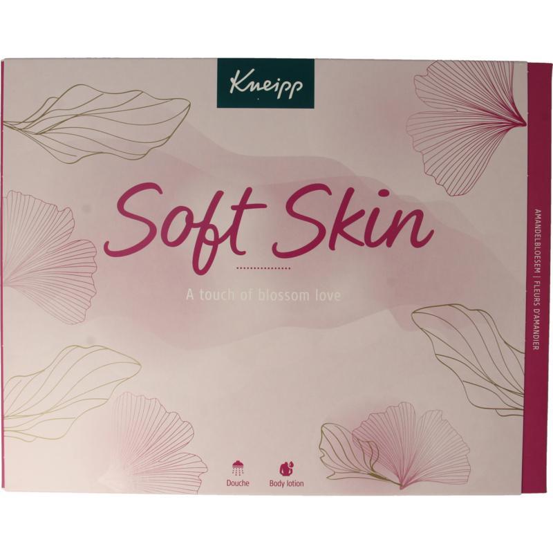 Kneipp geschenkset luxe soft skin