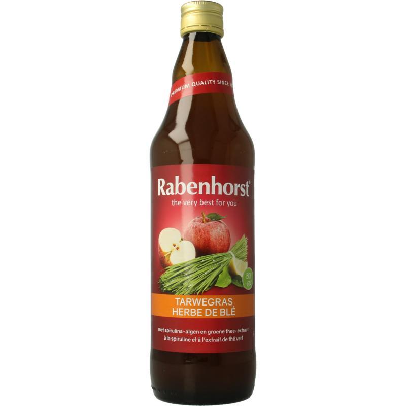 Rabenhorst Rabenhorst tarwe cocktail bio