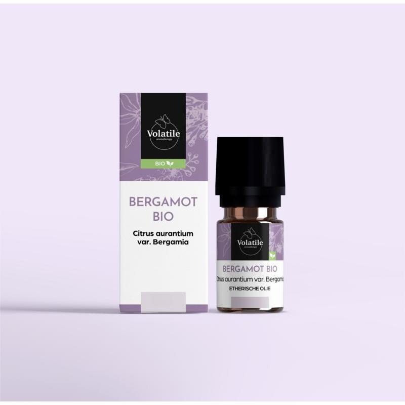 Volatile bergamot bio