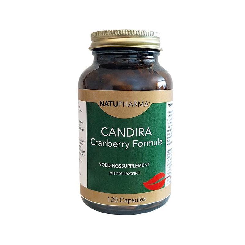 Natupharma candira (cranberry formule)