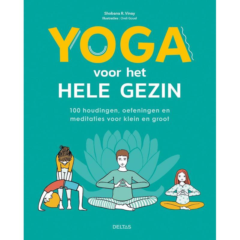 Deltas yoga voor het hele gezin