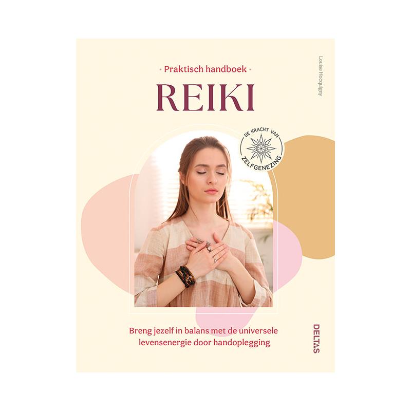 Deltas praktisch handboek reiki