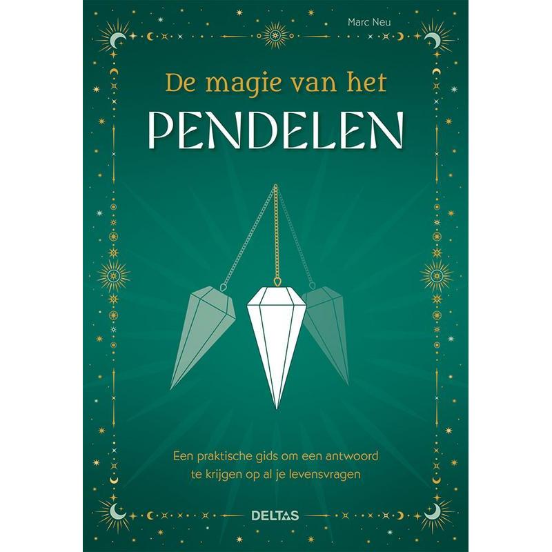 Deltas de magie van het pendelen