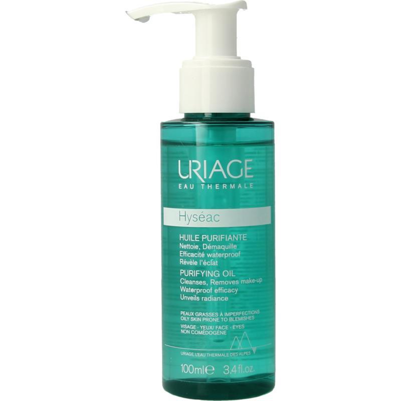 Uriage Uriage hyseac huile purifiante