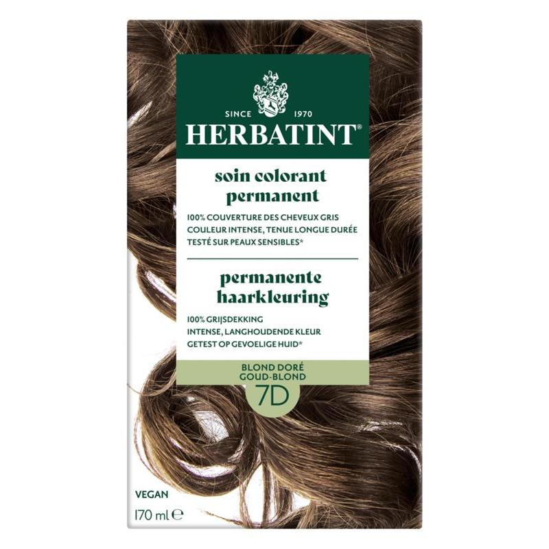 Herbatint Herbatint 7d goudblond