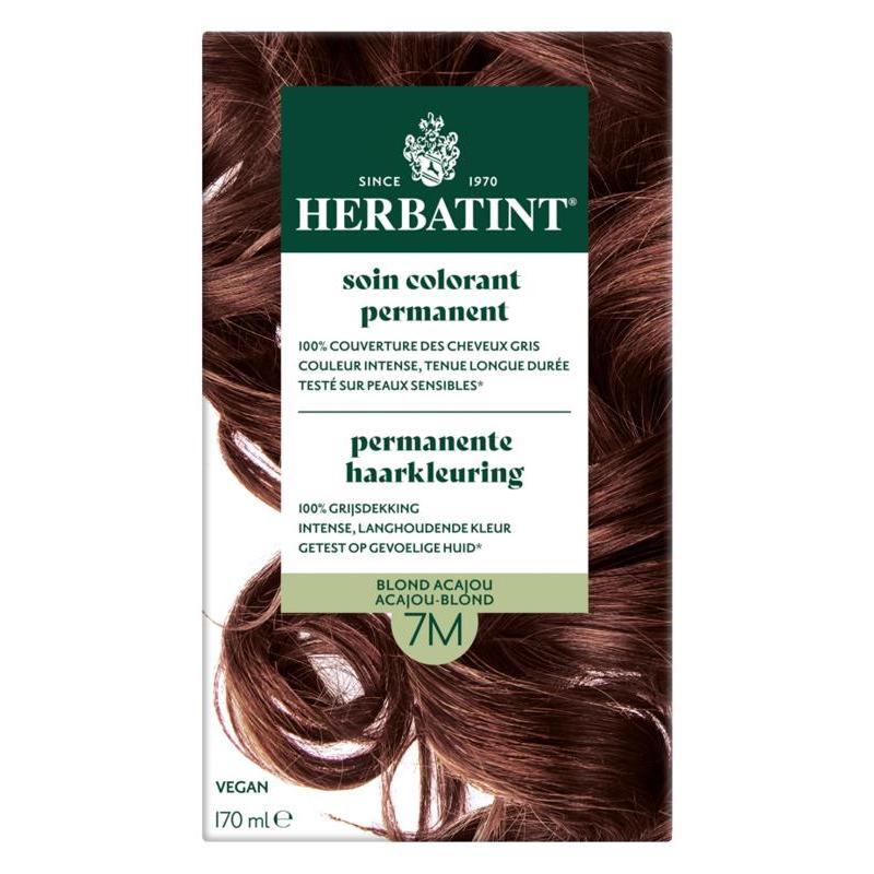 Herbatint Herbatint 7m acajou blond