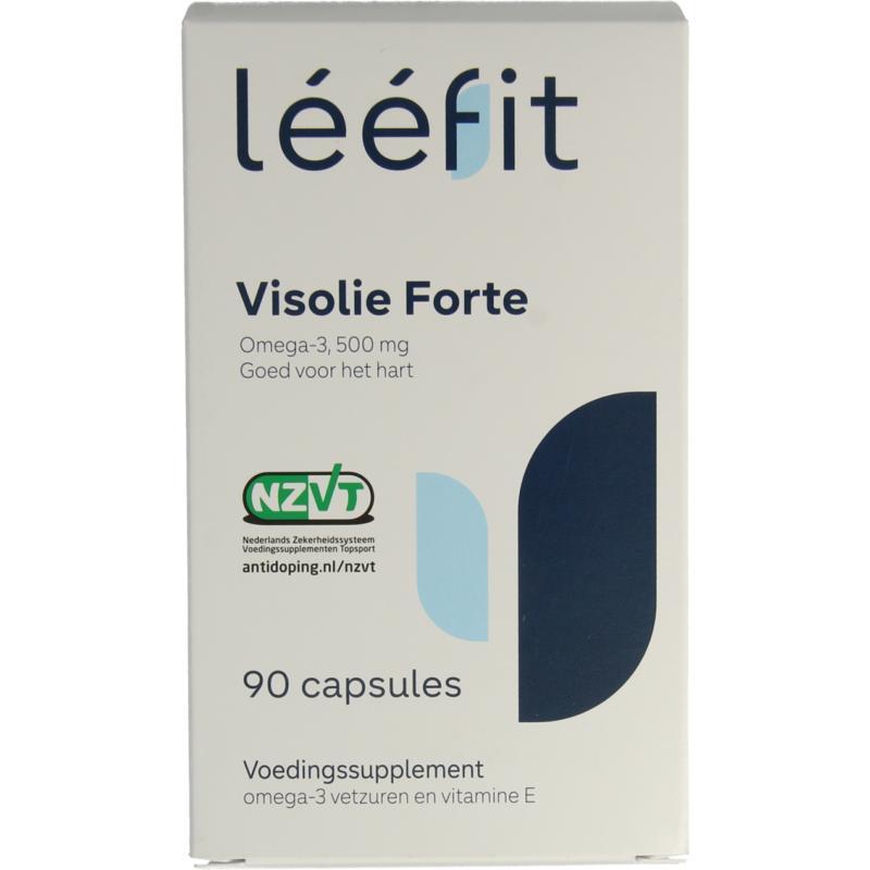 Leefit Leefit visolie forte