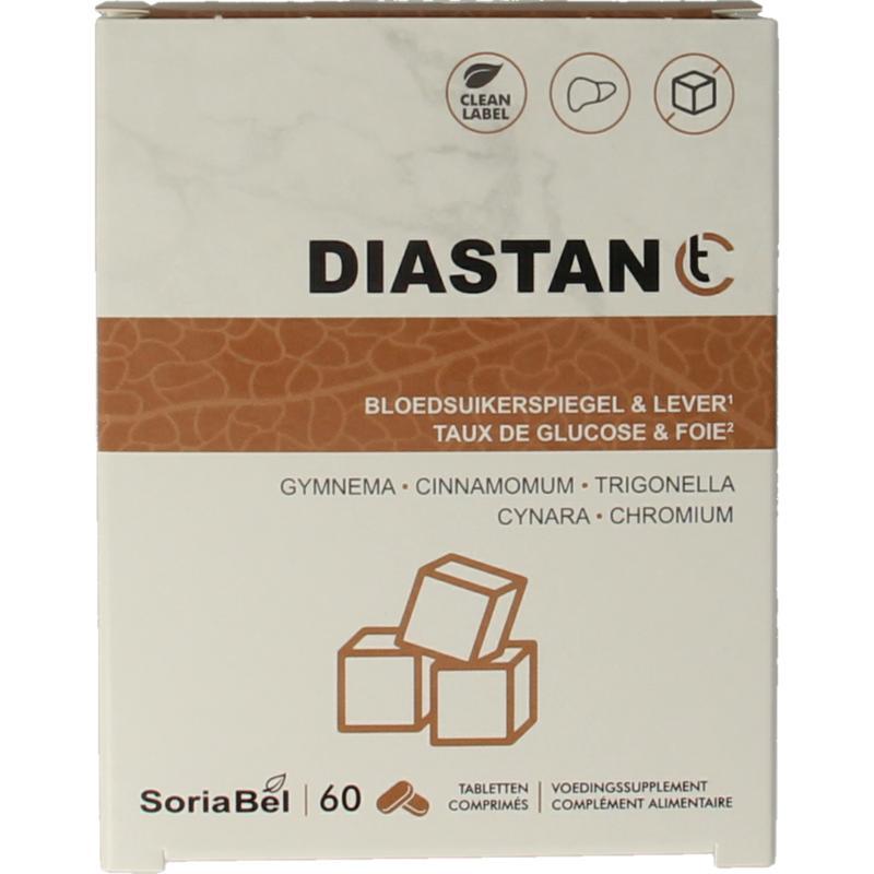 Soriabel diastan ct 700mg