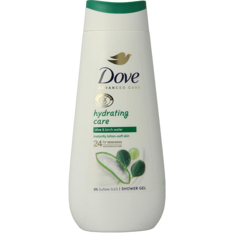 Dove Dove shower adv hydrating