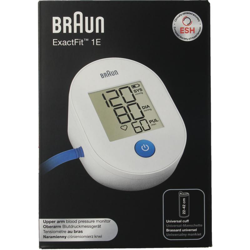 Braun Braun exactfit 1 e b arm bldm