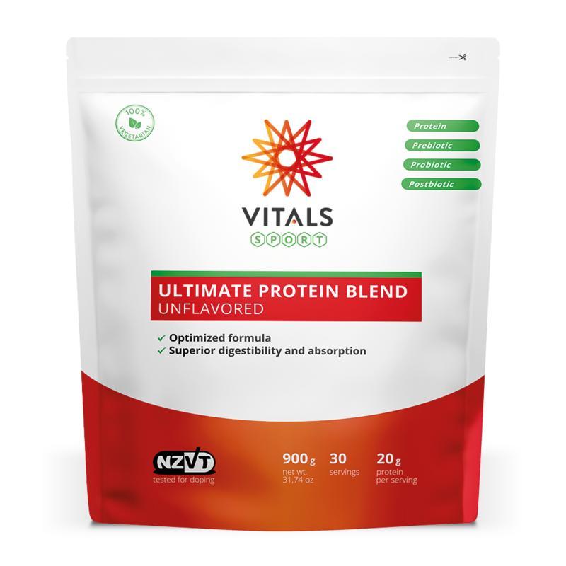 Vitals ultimate protein blend