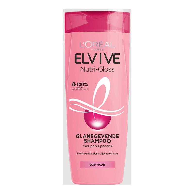 Elvive shampoo nutri gloss