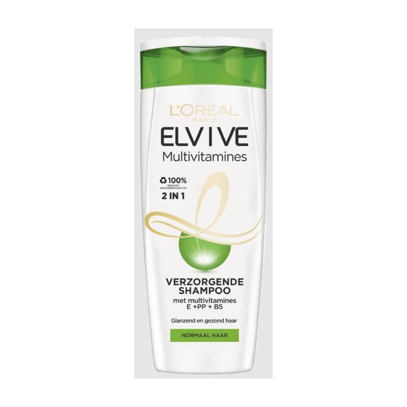 Elvive shampoo multivitaminen 2-in-1