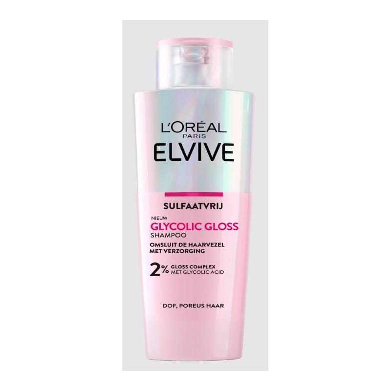 Elvive Elvive shamp glycolic gloss