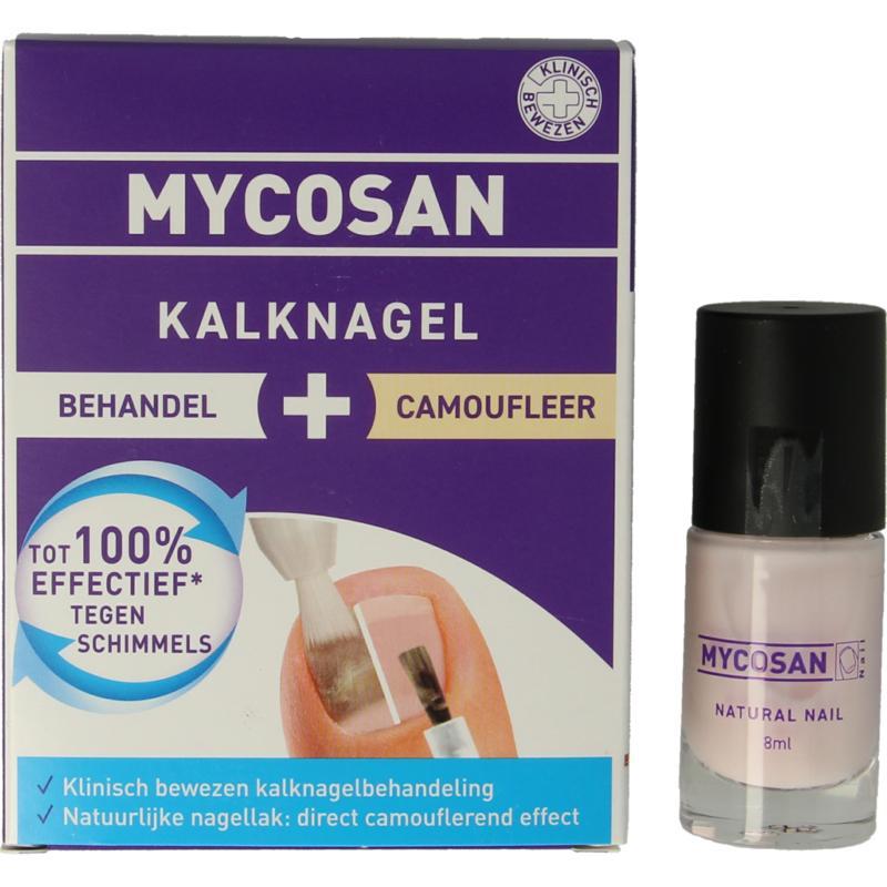 Mycosan Mycosan kalknagel behandel&cam