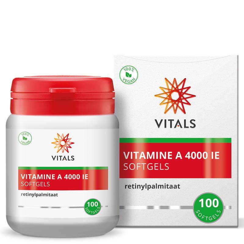 Vitals vit a 4000ie