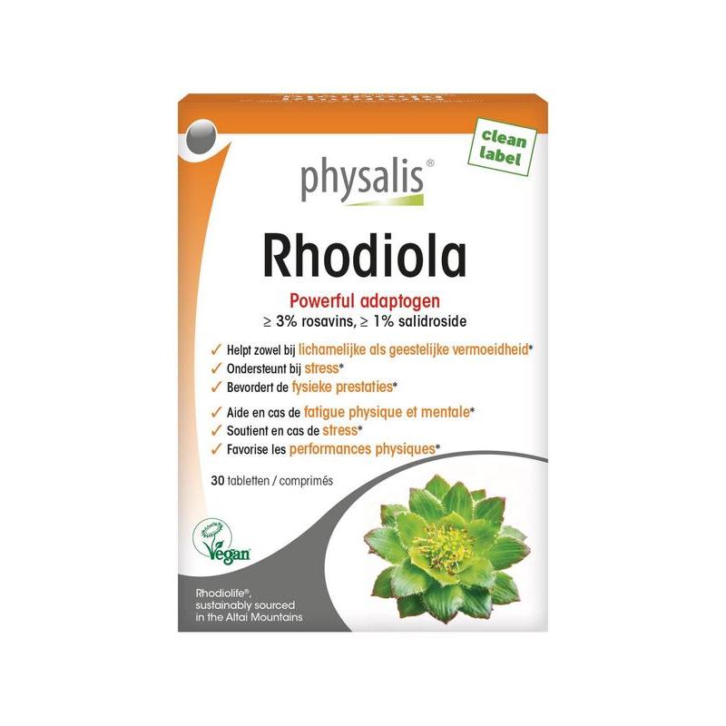 Physalis rhodiola bio