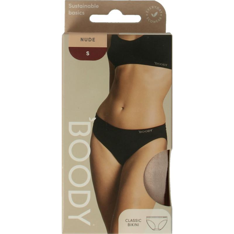 Boody classic bikinislip blush small