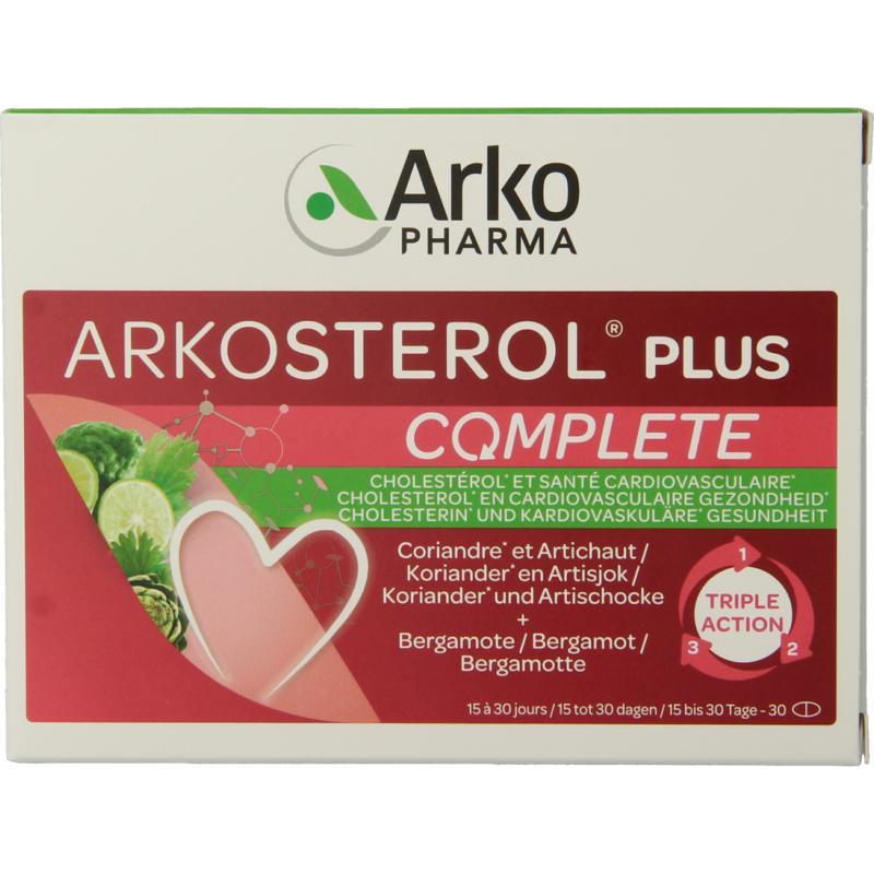 Arkosterol Arkosterol plus complete