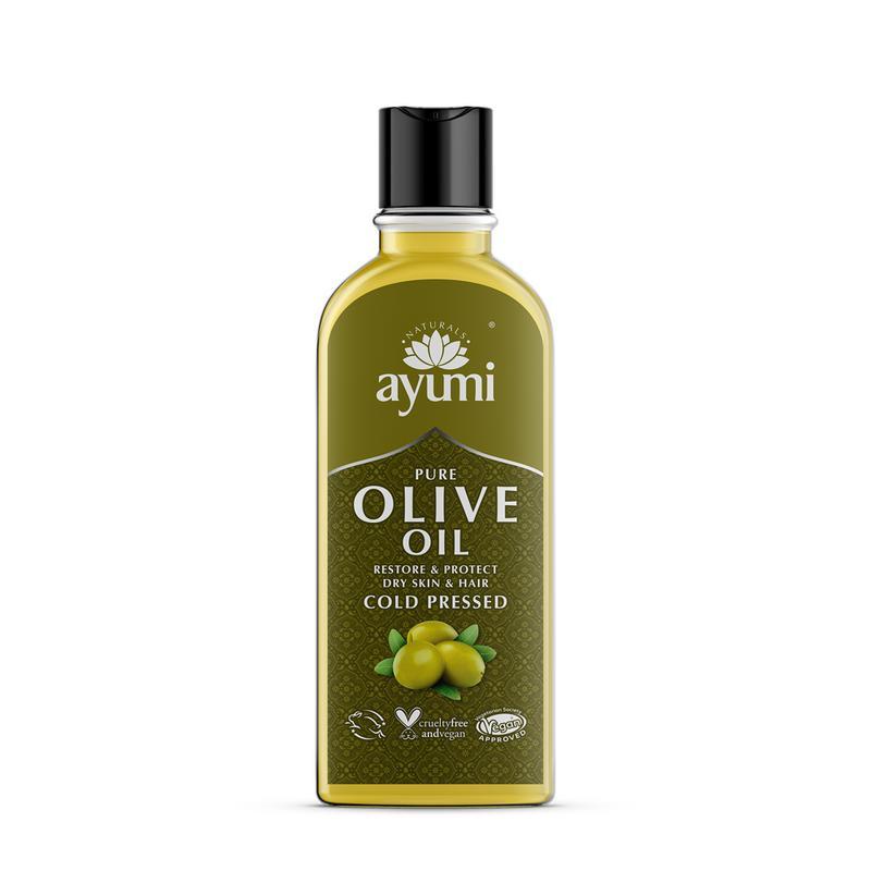 Ayumi pure olive oil cold pressed