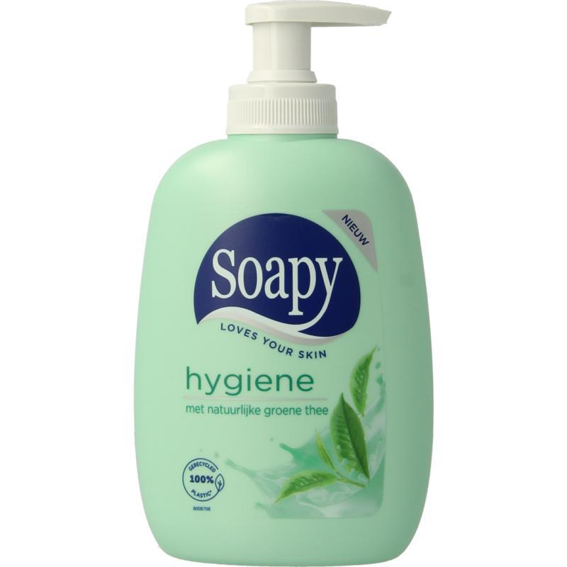 Soapy Soapy hygiene