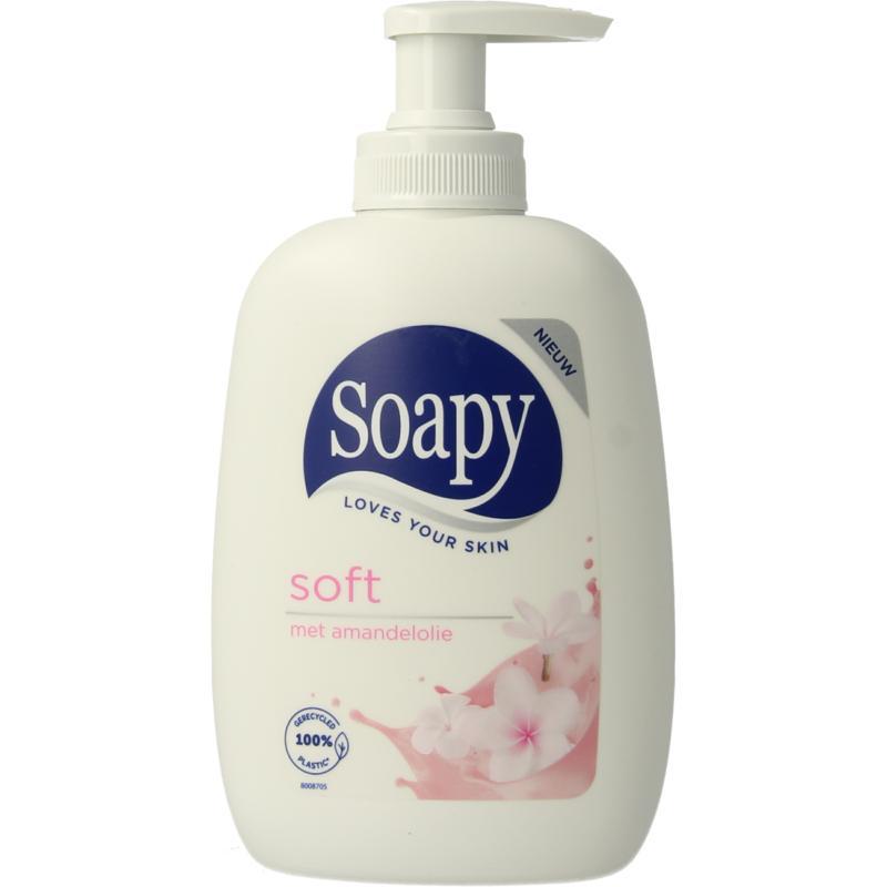 Soapy Soapy soft