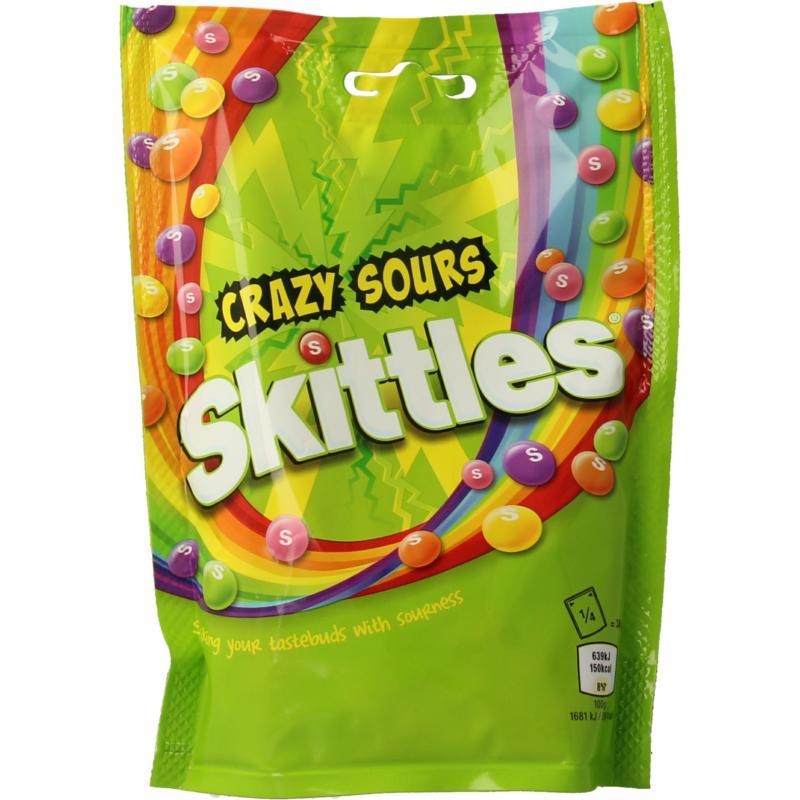 Skittles Skittles crazy sours