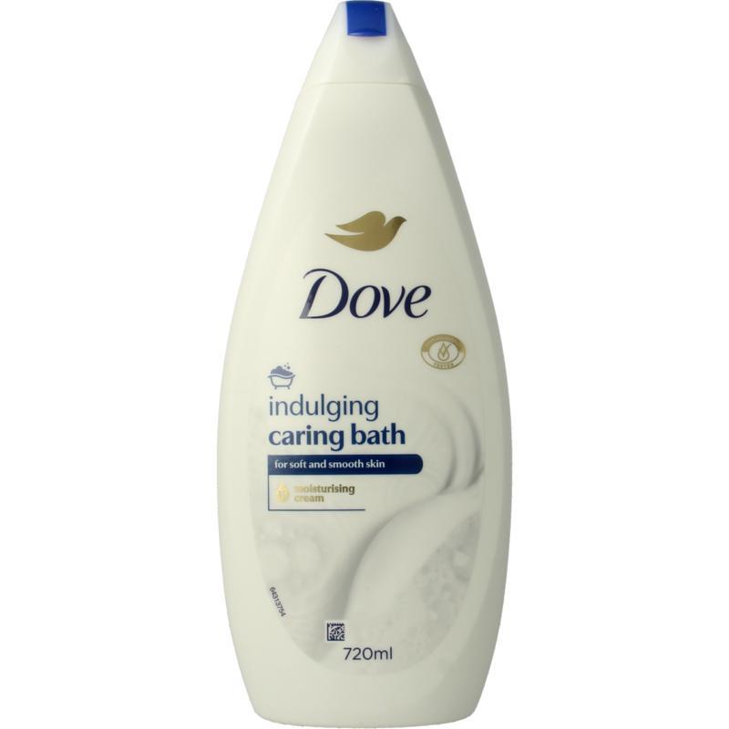 Dove Dove bad indulging